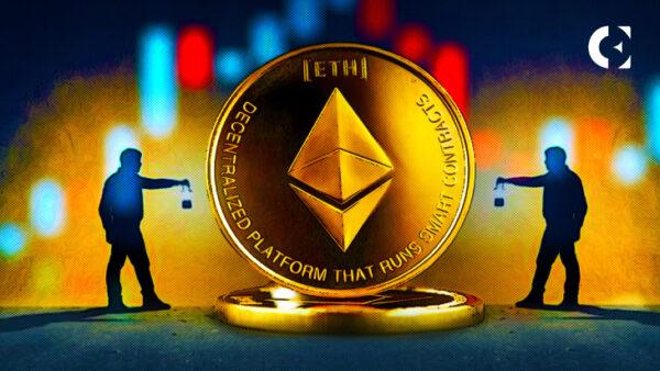 以太坊创纪录的每周 1700 万用户:ETH 是否将迎来历史新高?
