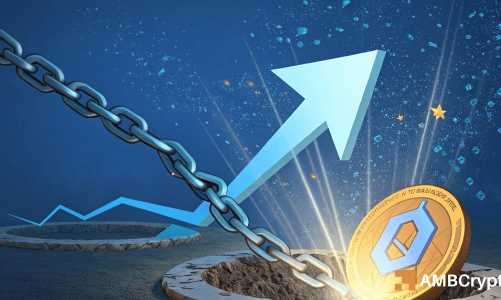 Chainlink 是否会突破14美元并引发市场挤压?——评估……